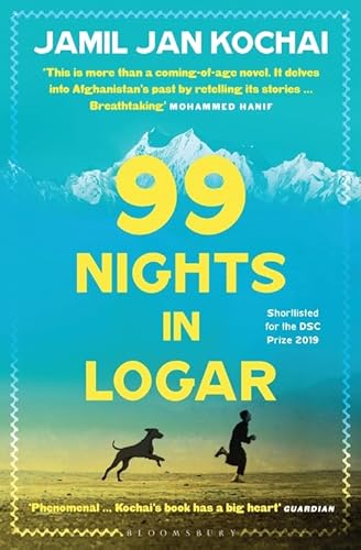 Beispielbild fr 99 Nights in Logar zum Verkauf von Books Puddle
