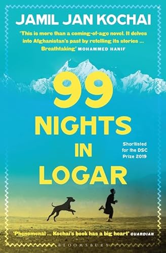 Imagen de archivo de 99 Nights in Logar a la venta por Books Puddle