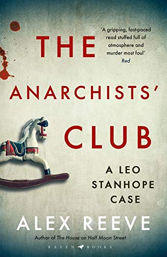 Stock image for The Anarchists' Club for sale by Books Puddle
