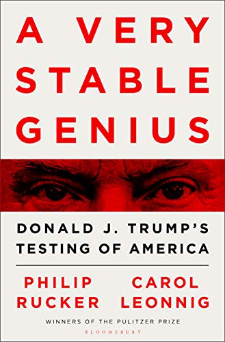 Stock image for A Stable Genius for sale by ThriftBooks-Atlanta