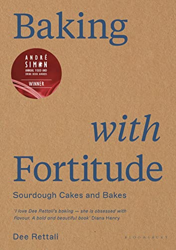 Beispielbild fr Baking With Fortitude zum Verkauf von Blackwell's