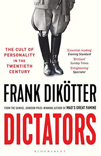 Beispielbild fr Dictators: The Cult of Personality in the Twentieth Century zum Verkauf von WorldofBooks