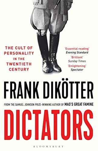 Beispielbild fr Dictators: The Cult of Personality in the Twentieth Century zum Verkauf von medimops