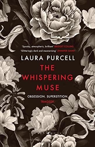 Stock image for The Whispering Muse: The most spellbinding gothic novel of the year, packed with passion and suspense for sale by WorldofBooks