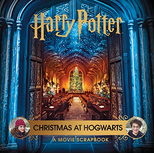 Beispielbild fr Christmas at Hogwarts zum Verkauf von Blackwell's
