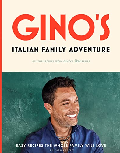 Beispielbild fr Gino's Italian Family Adventure zum Verkauf von Blackwell's