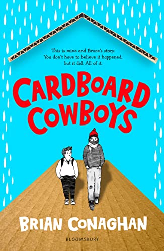 Stock image for Cardboard Cowboys for sale by WorldofBooks