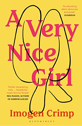 Beispielbild fr A Very Nice Girl zum Verkauf von Blackwell's