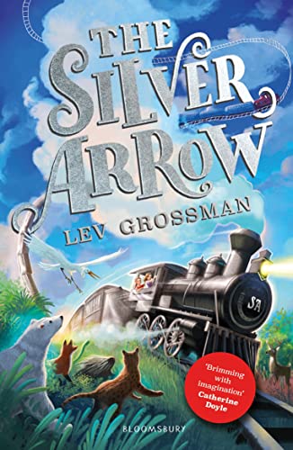 Stock image for The Silver Arrow for sale by AwesomeBooks