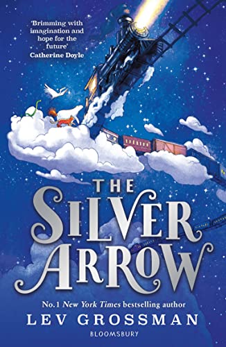 Beispielbild fr The Silver Arrow zum Verkauf von SecondSale