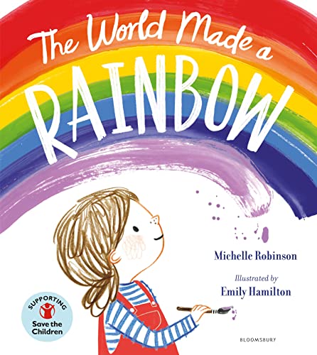 Imagen de archivo de The World Made a Rainbow a la venta por Blackwell's