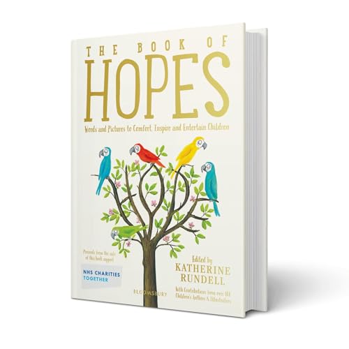 Beispielbild fr The Book of Hopes: Words and Pictures to Comfort, Inspire and Entertain zum Verkauf von WorldofBooks