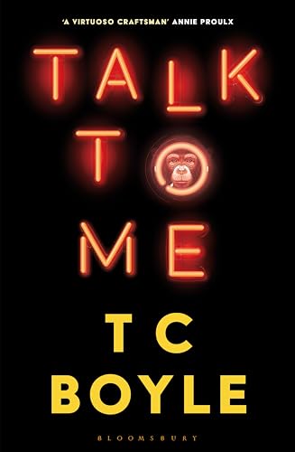 Stock image for Talk to Me: T.C. Boyle for sale by WorldofBooks