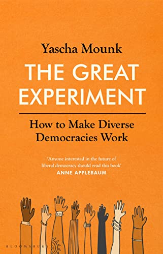 Beispielbild fr The Great Experiment: How to Make Diverse Democracies Work zum Verkauf von WorldofBooks