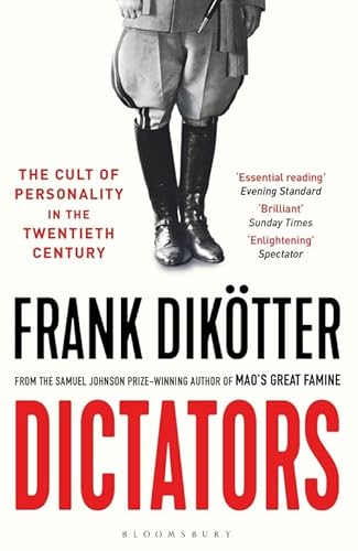 Beispielbild fr Dictators: The Cult of Personality in the Twentieth Century zum Verkauf von Majestic Books