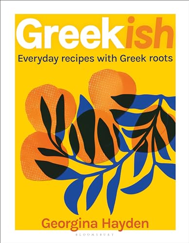 Stock image for Greekish (Hardcover) for sale by Grand Eagle Retail
