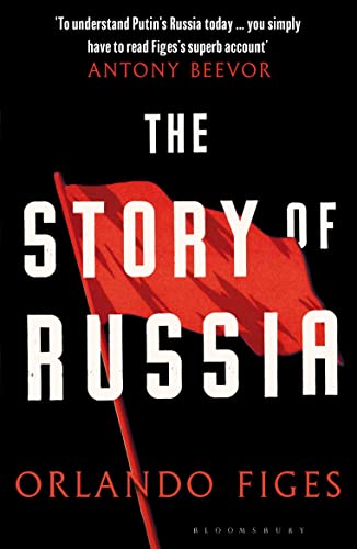Imagen de archivo de The Story of Russia: 'An excellent short study' a la venta por Kennys Bookshop and Art Galleries Ltd.