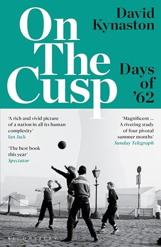 Stock image for On the Cusp: Days of '62 for sale by WorldofBooks