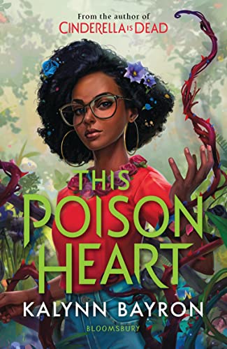 Beispielbild fr This Poison Heart: From the author of the TikTok sensation Cinderella is Dead zum Verkauf von WorldofBooks