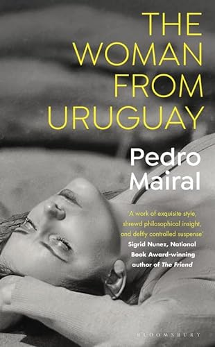 Beispielbild fr The Woman from Uruguay zum Verkauf von WorldofBooks