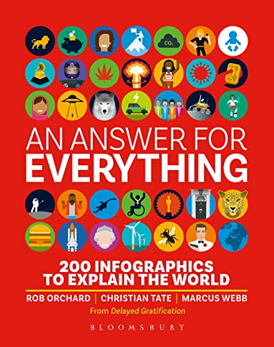 9781526633644: An Answer for Everything: 200 Infographics to Explain the World