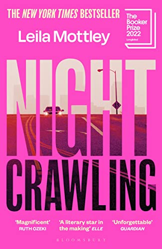 Stock image for Nightcrawling >>>> A SUPERB SIGNED, LINED & DATED UK FIRST EDITION & FIRST PRINTING HARDBACK + SPRAYED EDGES <<<< for sale by Zeitgeist Books