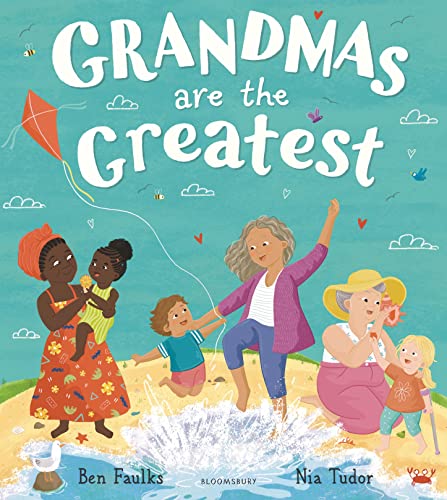 Stock image for Grandmas Are the Greatest for sale by Blackwell's