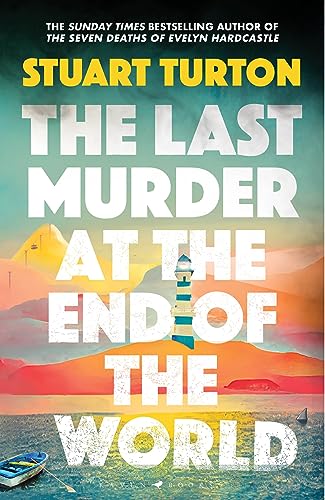Beispielbild fr The Last Murder at the End of the World: The dazzling new high concept murder mystery from the author of the million copy selling, The Seven Deaths of Evelyn Hardcastle zum Verkauf von Revaluation Books