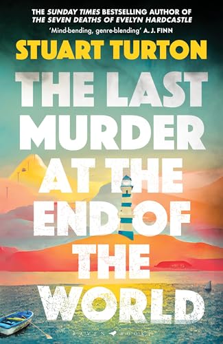 Beispielbild fr The Last Murder at the End of the World: The dazzling new high concept murder mystery from the author of the million copy selling, The Seven Deaths of Evelyn Hardcastle zum Verkauf von medimops
