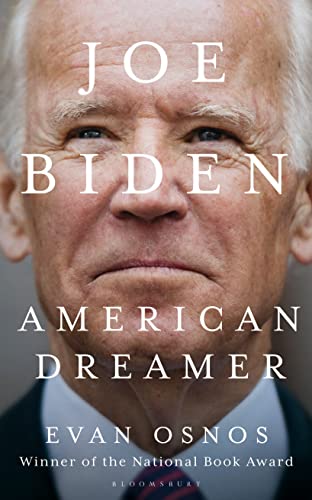 Stock image for JOE BIDEN : AMERICAN DREAMER for sale by ThriftBooks-Atlanta
