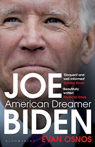 Imagen de archivo de Joe Biden: American Dreamer a la venta por Blue Vase Books