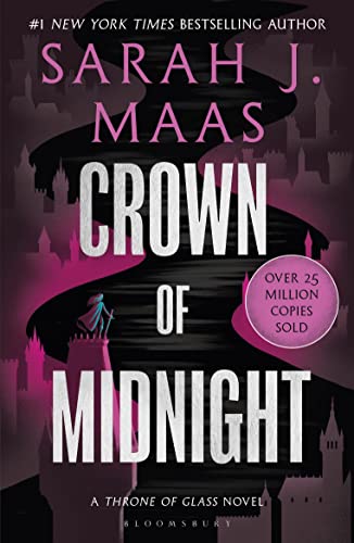 Imagen de archivo de Crown of Midnight: From the # 1 Sunday Times best-selling author of A Court of Thorns and Roses (Throne of Glass) a la venta por Monster Bookshop