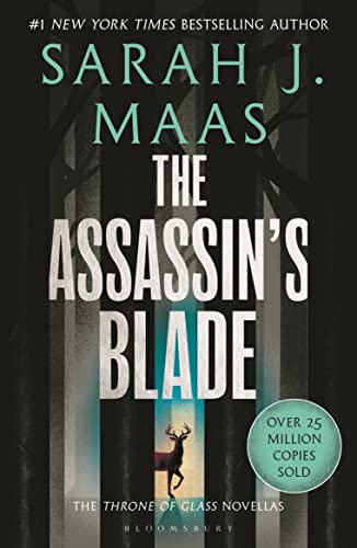 Stock image for The Assassin's Blade: The Throne of Glass Prequel Novellas for sale by Monster Bookshop