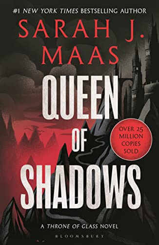 Beispielbild fr Queen of Shadows: From the # 1 Sunday Times best-selling author of A Court of Thorns and Roses (Throne of Glass) zum Verkauf von WorldofBooks