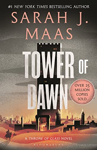 Imagen de archivo de Tower of Dawn: From the # 1 Sunday Times best-selling author of A Court of Thorns and Roses: 6 a la venta por Majestic Books