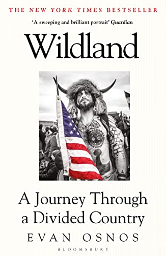 Beispielbild fr Wildland: A Journey Through a Divided Country zum Verkauf von WorldofBooks