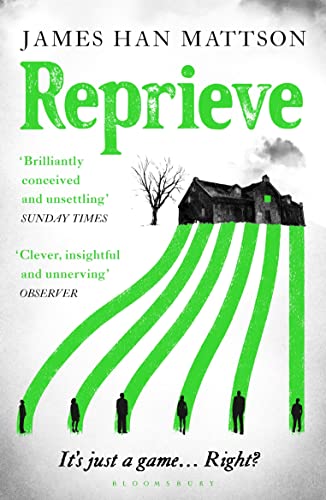 Stock image for Reprieve for sale by Blackwell's
