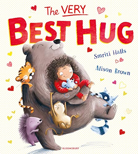 Imagen de archivo de The Very Best Hug a la venta por Blackwell's