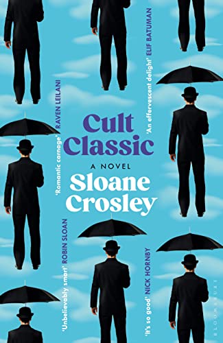 Stock image for Cult Classic: Sloane Crosley for sale by WorldofBooks
