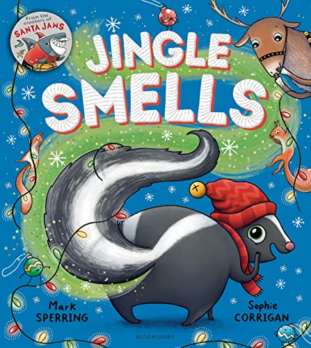 Beispielbild fr Jingle Smells zum Verkauf von WorldofBooks