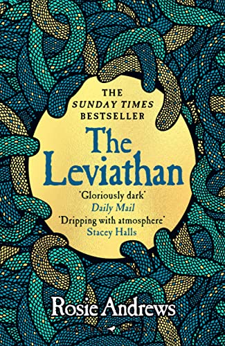 Beispielbild fr The Leviathan: A beguiling tale of superstition, myth and murder from a major new voice in historical fiction zum Verkauf von WorldofBooks