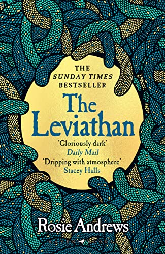 9781526637369: The Leviathan: A beguiling tale of superstition, myth and murder from a major new voice in historical fiction