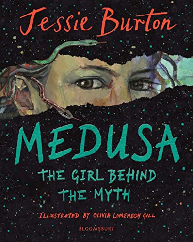 Stock image for Medusa: Jessie Burton for sale by medimops