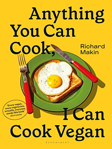 Stock image for Anything You Can Cook, I Can Cook Vegan for sale by Blackwell's