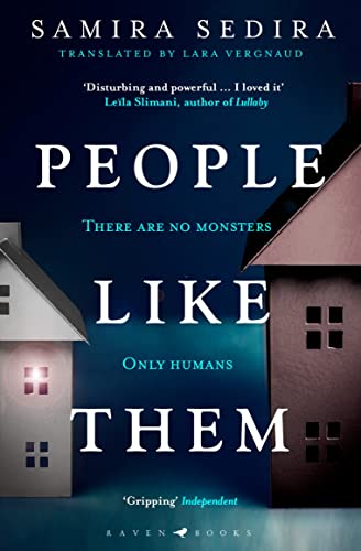 Beispielbild fr People Like Them: the award-winning thriller for fans of Lullaby zum Verkauf von WorldofBooks