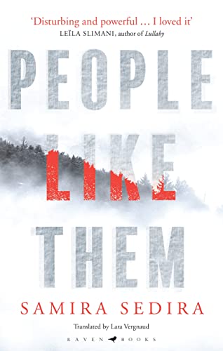 Beispielbild fr People Like Them: the award-winning thriller for fans of Lullaby zum Verkauf von WorldofBooks