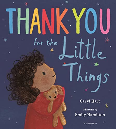 Stock image for Thank You for the Little Things for sale by Blackwell's