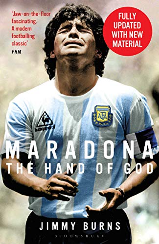Beispielbild fr Maradona: The Hand of God zum Verkauf von Goodwill of Colorado