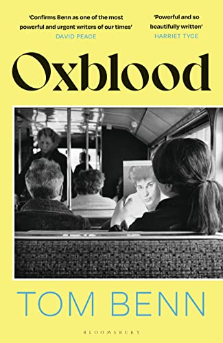 Stock image for Oxblood: Winner of the Sunday Times Charlotte Aitken Young Writer of the Year Award for sale by WorldofBooks