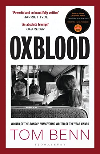 Beispielbild fr Oxblood: Winner of the Sunday Times Charlotte Aitken Young Writer of the Year Award zum Verkauf von WorldofBooks